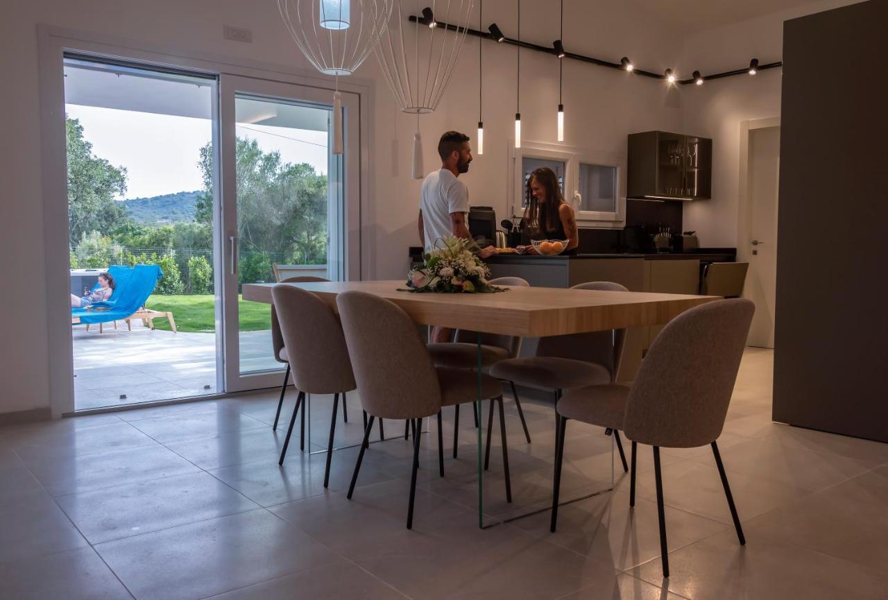 Villa Golden Root Real Estate San Teodoro  Exterior photo